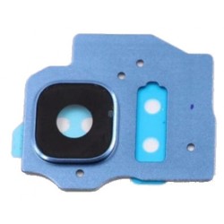 Lente da Cámera+Frame Samsung Galaxy S8 Plus/G955 Azul